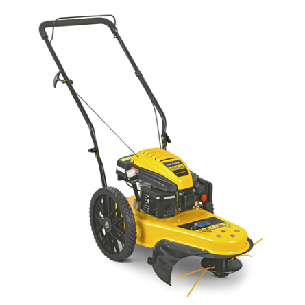 LC3 DP56 Wheeled String Trimmer