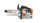 MS194T Arborist Chainsaw 12"