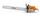 MS881 Magnum® Chainsaw 25"