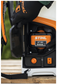 SGA85 Backpack Sprayer 17L (AP)