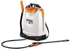 SG71 Backpack Manual Sprayer 18L