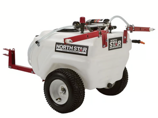 NUTB079 Tow Behind Spray Tank 79L
