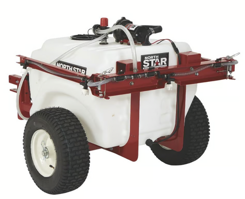 NUTB155 Tow Behind Spray Tank 155L