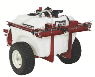 NUTB155 Tow Behind Spray Tank 155L