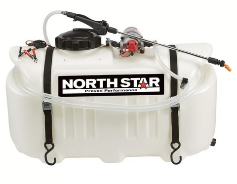 NU98L Spray Tank 98L 8.3LPM