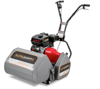 417ACM Loncin G200F 17" Cylinder Mower