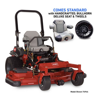ZMaster 5000 Kohler ECH749 EFI 60" RD