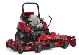ZMaster 7500D Yanmar 37hp Diesel 96" RD