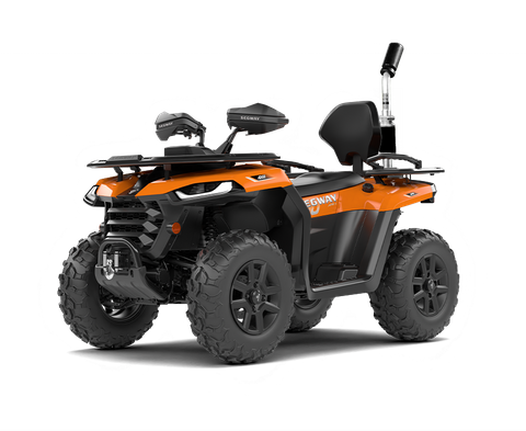 AT5L Pro Orange 2 Seater