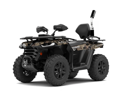 AT5L Pro Camo 2 Seater