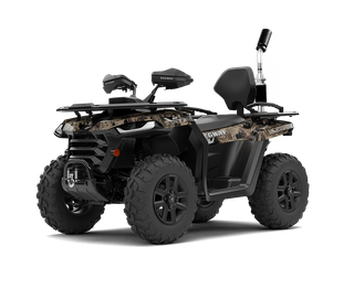 AT5L Pro Camo 2 Seater