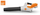 STIHL BGA50.0 Blower Skin (AK)