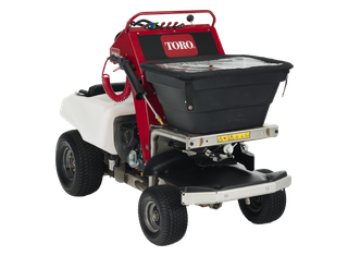 TORO SprayMaster Vanguard Stand On