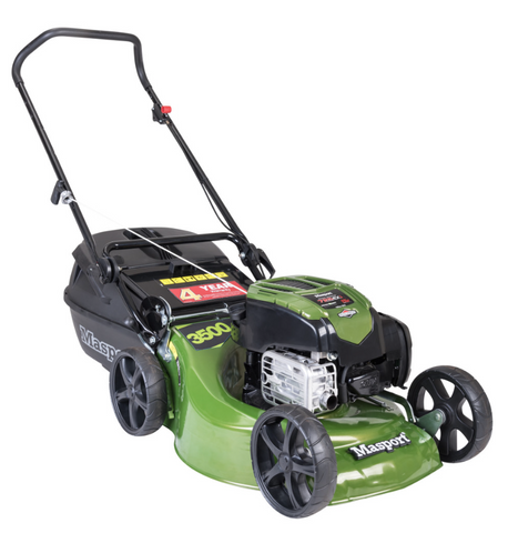 President 3500ST B&S 725EXi 19"