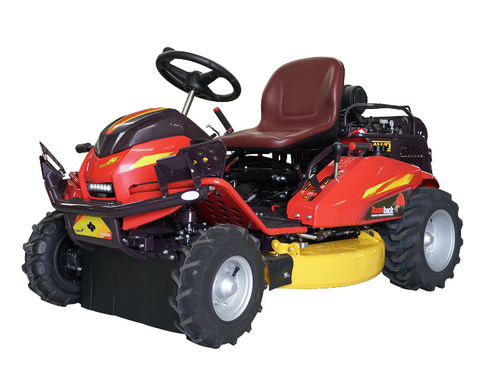 CMX2408 4WD Honda V-Twin GX690 38"