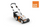 STIHL RMA348.0V Self Propelled Lawn