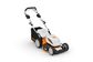 STIHL RMA348.0V Self Propelled Lawn