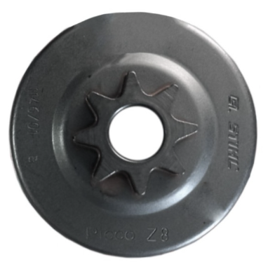 CHAIN SPROCKET 1/4PM 8T