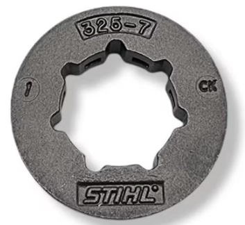 RIM SPROCKET .325 7T