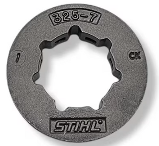 RIM SPROCKET .325 7T