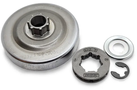 RIM SPROCKET KIT .325 7T