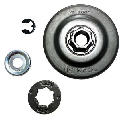 RIM SPROCKET KIT .325 7T