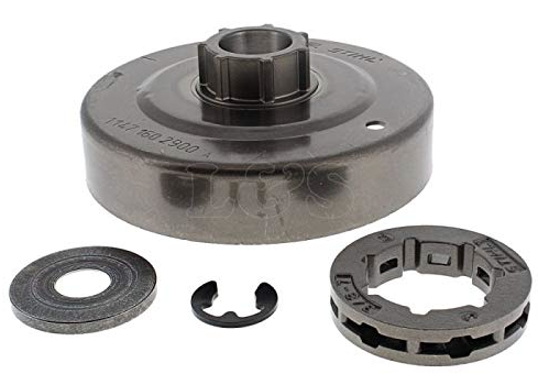 RIM SPROCKET KIT 3/8 7T