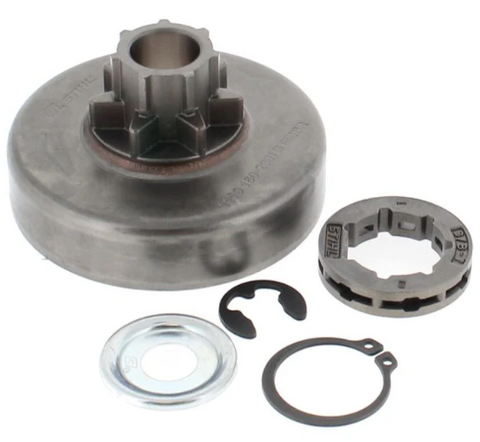 RIM SPROCKET KIT 3/8 7T