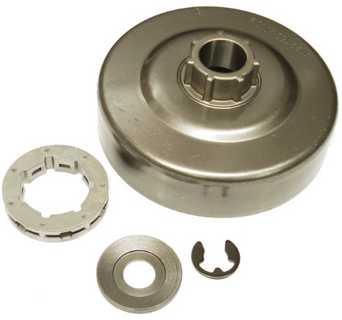 RIM SPROCKET KIT 3/8 7T