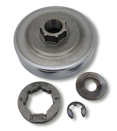 RIM SPROCKET KIT 3/8 7T
