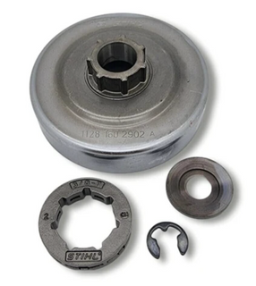 RIM SPROCKET KIT 3/8 7T