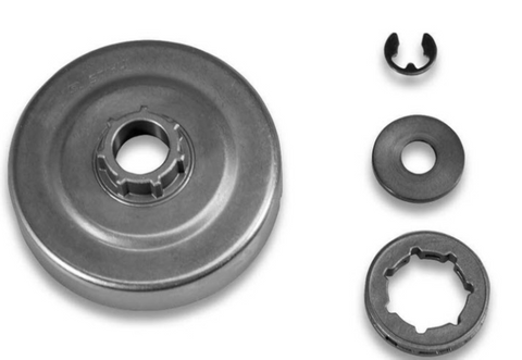 RIM SPROCKET KIT .404 7T