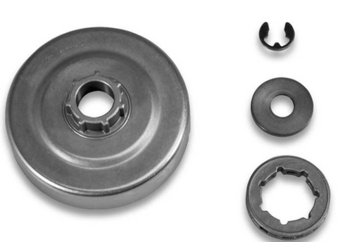 RIM SPROCKET KIT .404 7T