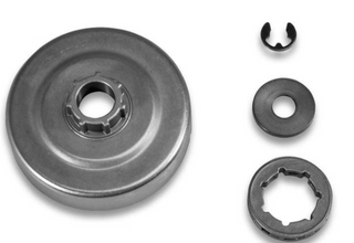 RIM SPROCKET KIT .404 7T