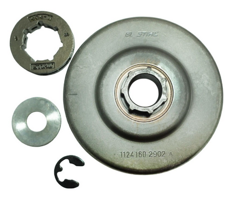 RIM SPROCKET KIT .404 7T