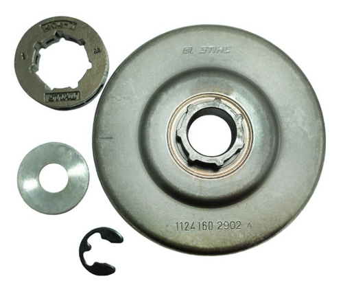 RIM SPROCKET KIT .404 7T
