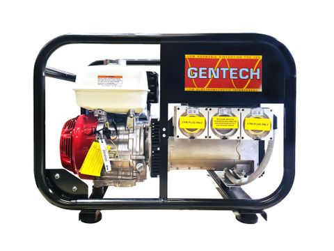 EP8000HSR-RCD GX390 8.0Kva Generator