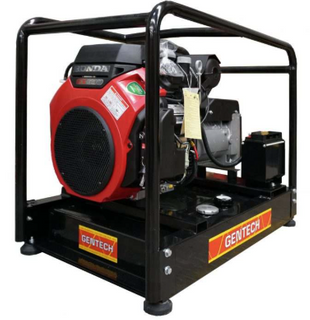 EP12000 GX630 E/Start 3 Phase 12.5Kva Ge