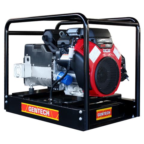 EP16000HSRE GX690 V-Twin E/Start