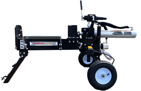 12T Electric Log Splitter