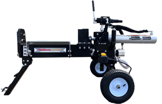 12T Electric Log Splitter