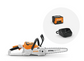STIHL MSA70.0 Battery Chainsaw Kit 12"