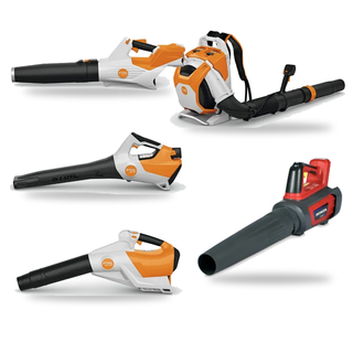 Battery Blowers