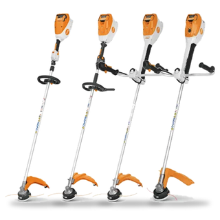 Battery Brushcutters