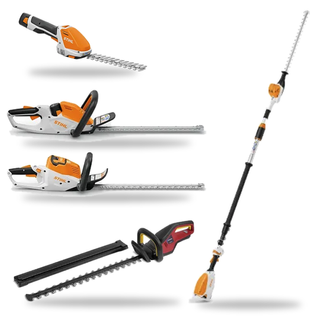 Battery Hedge Trimmers