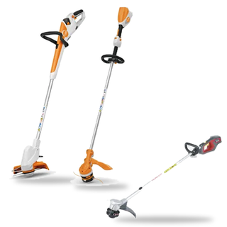 Battery Line Trimmers
