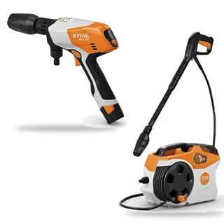 Battery Pressure Cleaners