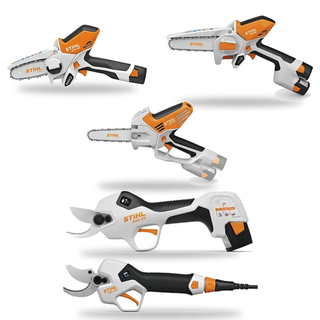 Battery Pruners & Shears