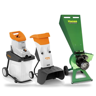 Electric Chipper/Shredders