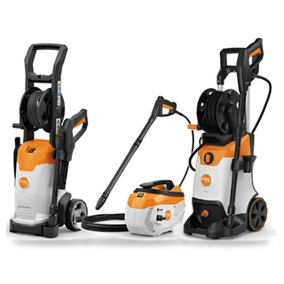 Electric Pressure Cleaners